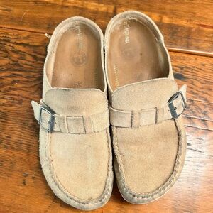 Birkenstock Buckley clogs